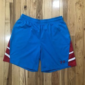 * Men’s Under Armour shorts size 2XL